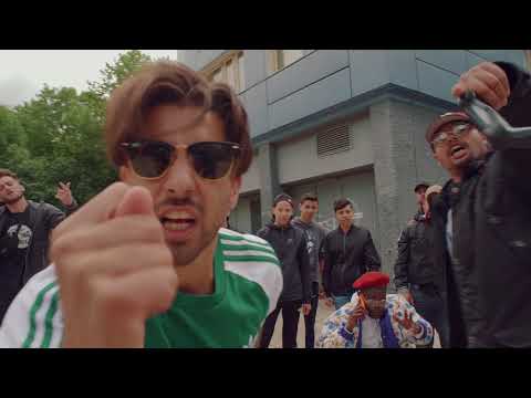 Tyron & Mikz - Helicopter (Official Music Video)