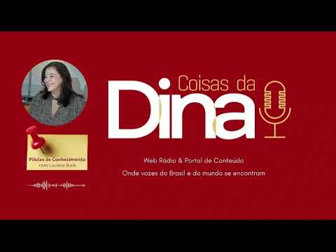 Pílulas de Conhecimento com Luciana Buck 04 - Oportunidades e iniciativa
