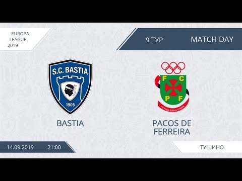 AFL19. Europa League.  Day 9. Bastia - Pacos.