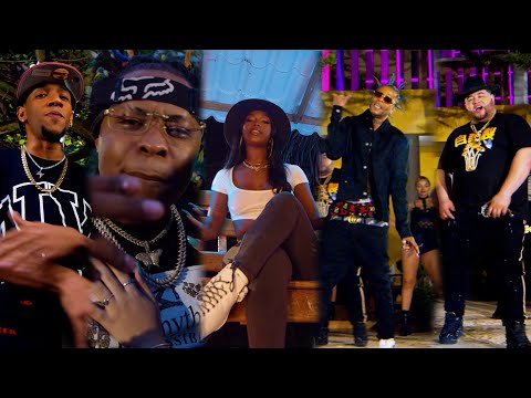 Haraca kiko x Gailen La Moyeta x El Panda 15 x El Boke x El Tratol - Una Mujer Como Tu