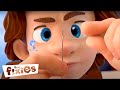 The Button The Fixies Brand New Episodes Cartoons For Kids