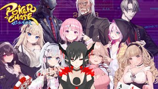 【ポーカーフェイス】朝から STAGEⅡ ランク戦【Vtubr/シルディス・イナミ】