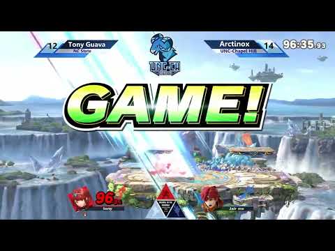 Trouble iN the Triangle (TNT) Crew Battle - NC State vs UNC-Chapel Hill (SSBU Tournament)