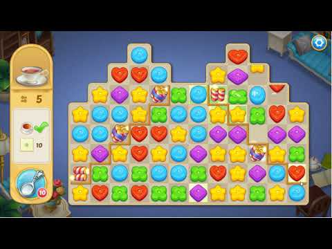 Matchington Mansion Level 1548 - No Boosters