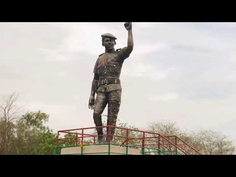 Edson x - Thomas Sankara