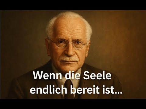 Die WAHRHEIT über späte LIEBE: Das UNIVERSUM hat seinen PLAN | Carl Jung
