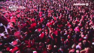 Francesco Sarcina - Battiti Live 2014 - Taranto