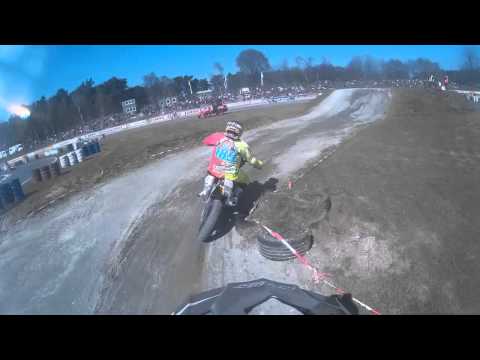Supermoto DM Harsewinkel 2015 Finale
