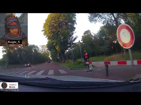 Fin du couvre-feu au bois de Boulogne ! 🌄🍭😎