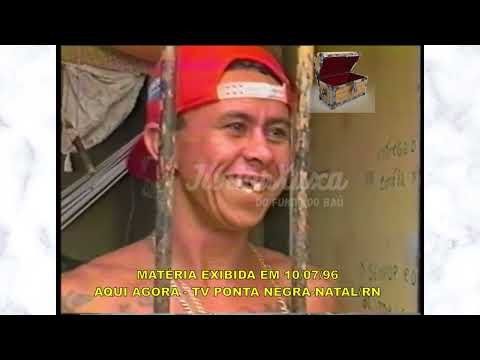 DO FUNDO DO BAÚ - TRANSFERÊNCIA MONSTRO EXTREMOZ JOSUÉ PARA JOÃO CHAVES PARTE 02 - 1996