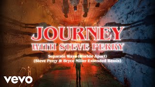 Kadr z teledysku Separate Ways (Worlds Apart) (Steve Perry & Bryce Miller Extended Remix) tekst piosenki Journey