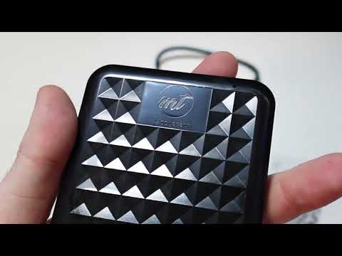 ModusTech Facet 1TB External Hard Drive Portable USB-C/USB 3.1 Plug & Play Ultra- Slim HDD Hard Drive for Backup, Gaming, PC, Mac, Laptop, PS4, Xbox, Smart TV (White) video review thumbnail