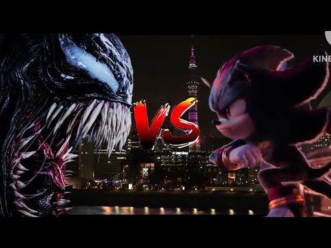 Venom Vs Shadow