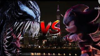 Venom Vs Shadow