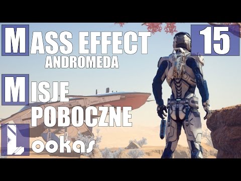 Mass Effect Andromeda | gameplay pl | Kwestie poboczne | 15