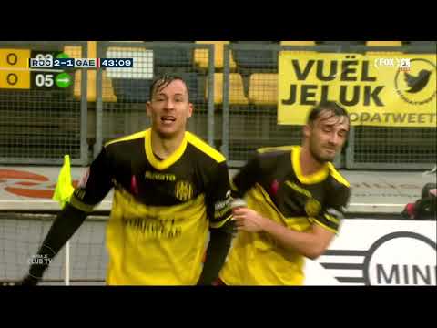 RECAP: Roda JC Kerkrade - Go Ahead Eagles