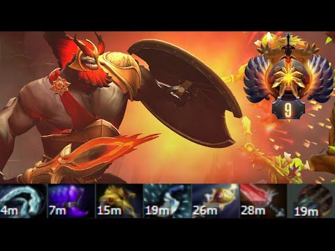 Ammar - Mars Mid Patch 7.34c