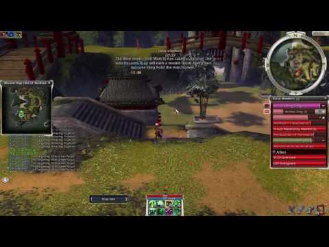 [Flux] r163 vs [np] r21, CAT Round 1, 20/10/16 - Guild Wars (GvG) [Necromancer, Main]