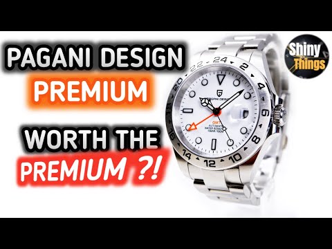 Does this Premium Pagani Design Worth the Premium?! - PD 1682 Explorer2 Homage Review