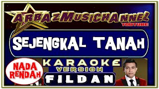 Download lagu Karaoke Dangdut - Sejengkal Tanah (D'Band) - Nada Rendah - Fildan mp3 Download lagu Karaoke Dangdut - Sejengkal Tanah (D'Band) - Nada Rendah - Fildan mp3