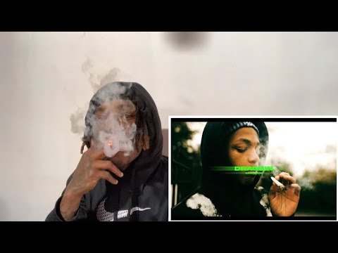 Babyk2800 “Draggin” REACTION