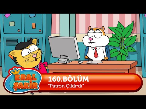 Kral Şakir 160. Bölüm - Patron Çıldırdı