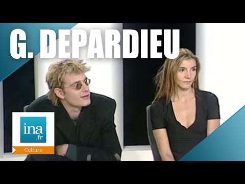Guillaume Depardieu and Clotilde Courau: the difficult interview with Béatrice Schönberg | INA Ar...