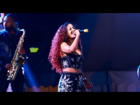 Haleluya Tekletsadik - Tewedaj | ተወዳጅ concert video