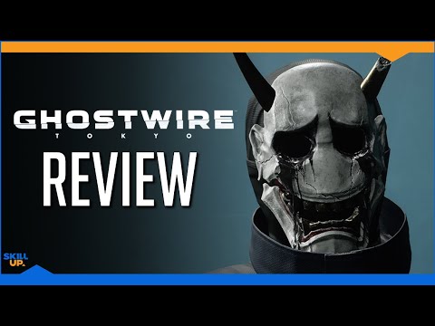 I do not recommend: Ghostwire Tokyo