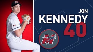 JON KENNEDY 2020/21 MELBOURNE ACES HIGHLIGHTS
