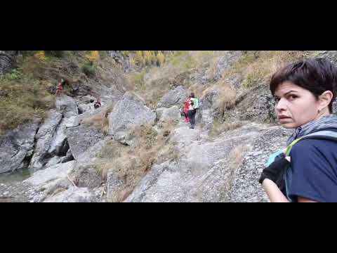 JEPII MICI - BUSTENI 950 m - cab. CARAIMAN 2025 m