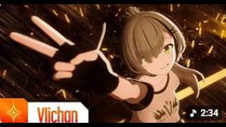 Cover art for some like hot-비챤(vlichan)cover