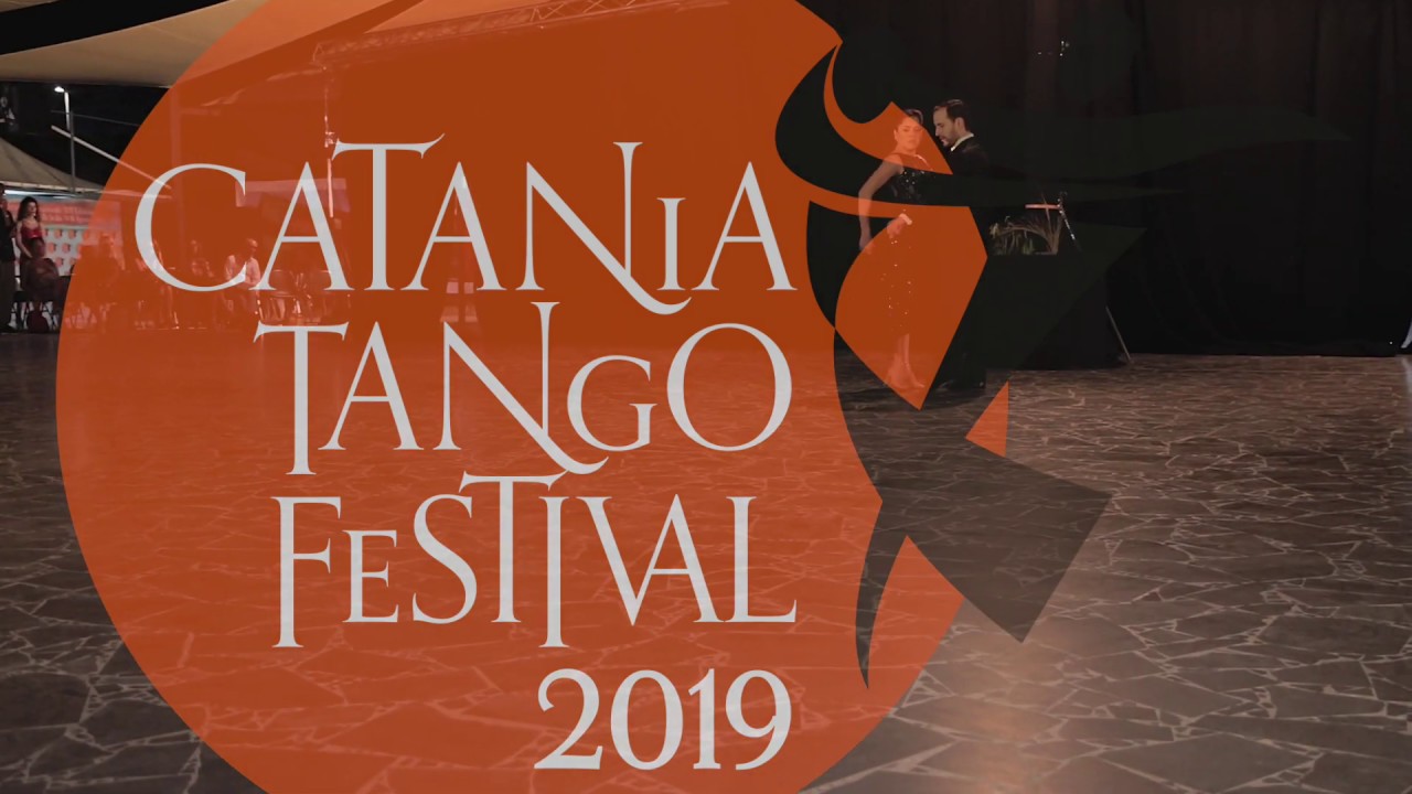 Facundo Piñero - Vanesa Villalba - Catania Tango festival 2019 (5/6)
