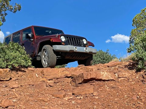 West Side Road Full Trail Video