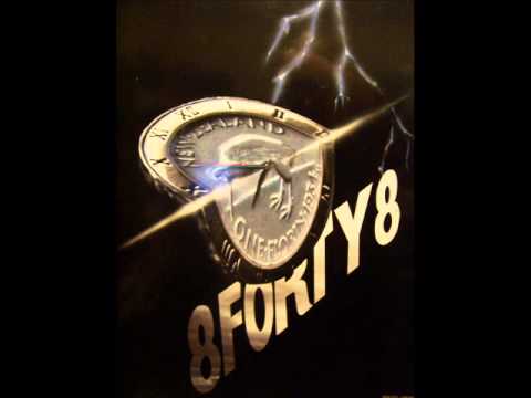 8Forty8 - Don't Turn Your Back