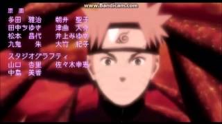 【MAD】 Naruto Shippuuden Opening [Stereopony - Namida No Mukou]