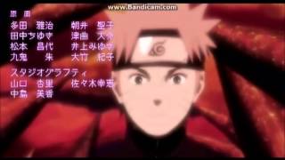 【MAD】 Naruto Shippuuden Opening [Stereopony - Namida No Mukou]