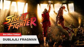 Street Fighter | Dublajlı Fragman 2  - 16 Ekim'de Sinemalarda