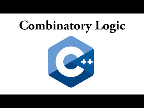 Combinatory Logic in C++