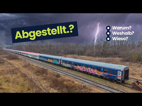 Dozens of carriages parked – while Interregio trains are overcrowded | ÖBB sued | BTS