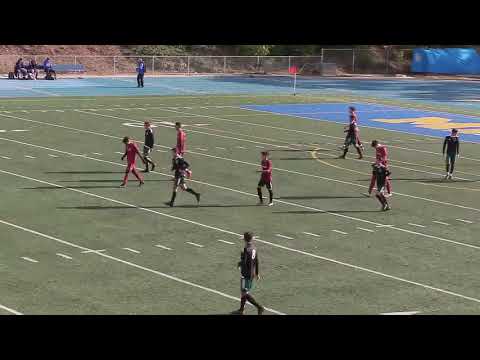 CDA Slammers FC DB B02 Kelsey VS Riverside MGFM Roberts Assault B02 11-29-19 Nomads Thanksgiving