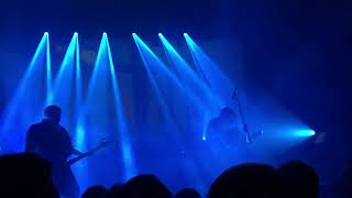 GODFLESH (UK) - Sterile Prophet live @ Opera Concert Club, St. Pete, Russia, 25.10.2019 e.v.