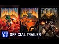 DOOM, DOOM II, and DOOM 3 Re-Release Trailer