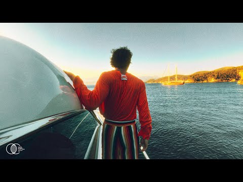 Cakal - Bitmez Ümitlerim ( Official Visualizer )