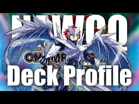 YuGiOh | My NAWCQ Nekroz Deck Profile, King Of Table 500! | Nationals Format 2025