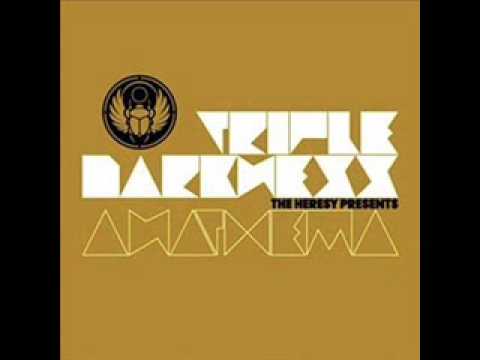 Triple Darkness - Thousand Cut Torture