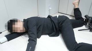 ついに倒れてしまいました