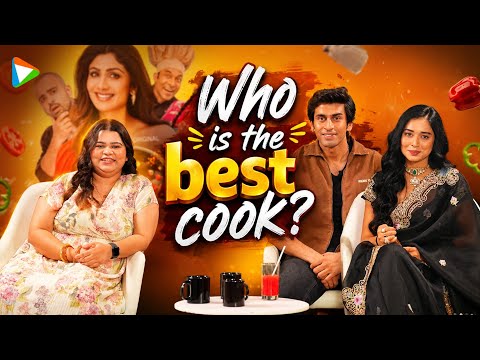 Tanya Mittal, Kushal Tanwar & Bhagyashree Sharma share BTS moments | Maa Hai Na on Bollywood Hungama — Maa Hai Na