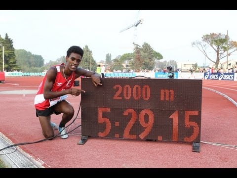 CAMPIONATI ITALIANI CADETTI JESOLO 2012 sabato 6 ott. 16:35 - 17:00