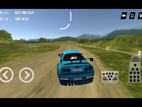 Super Rally 3D - Overview, Android GamePlay HD